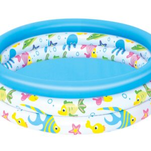 Lastebassein 102 x 25 cm Bestway 51008