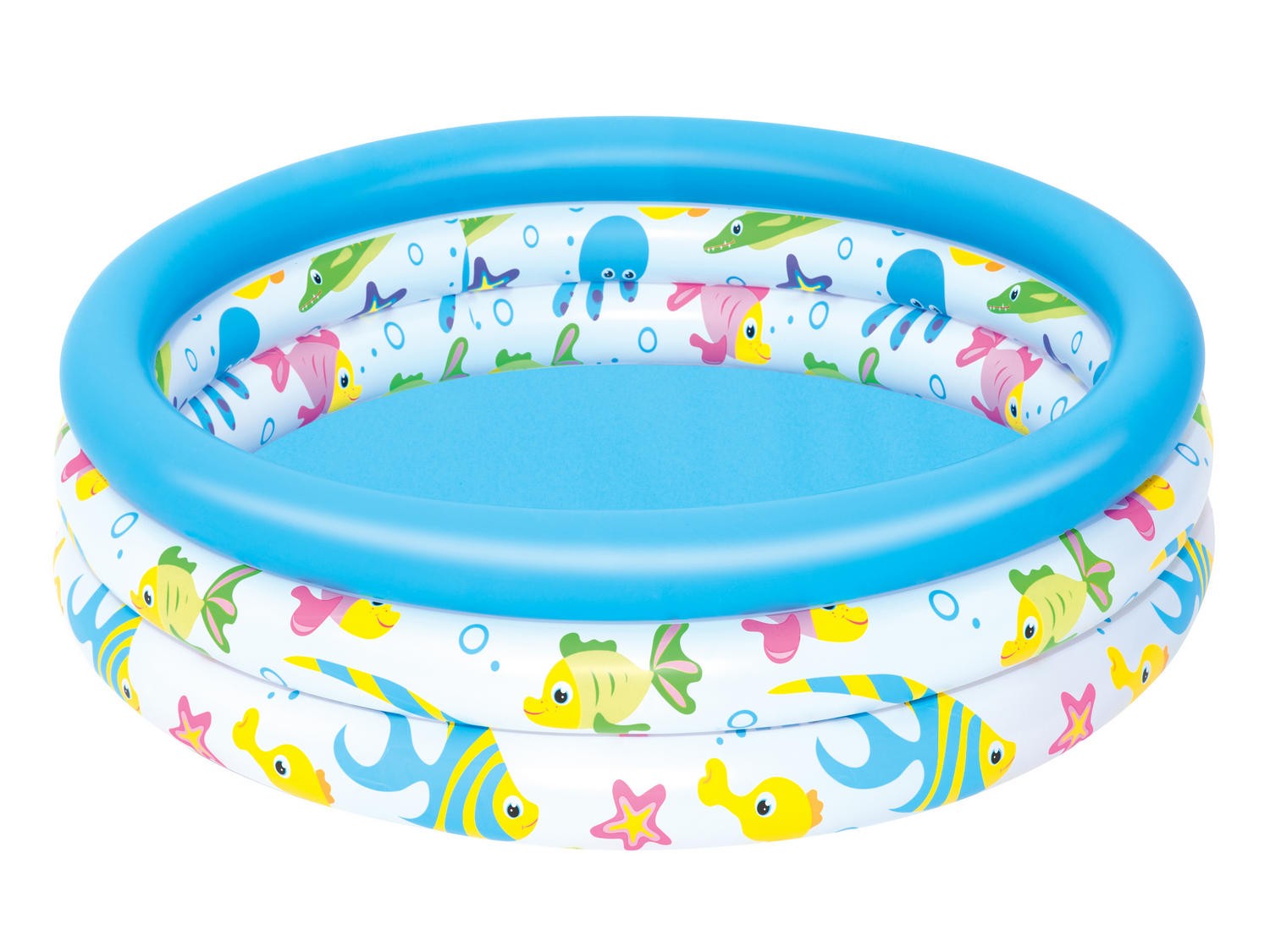 Lastebassein 102 x 25 cm Bestway 51008