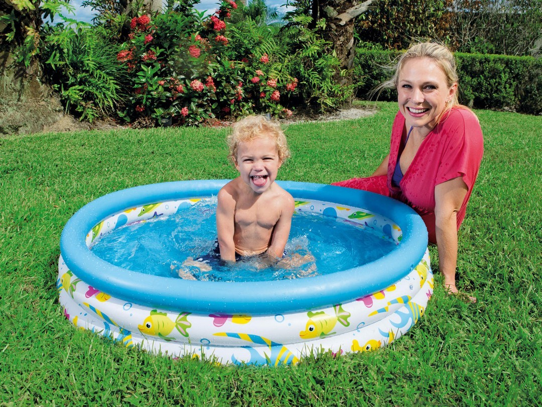 Lastebassein 102 x 25 cm Bestway 51008 - Image 2