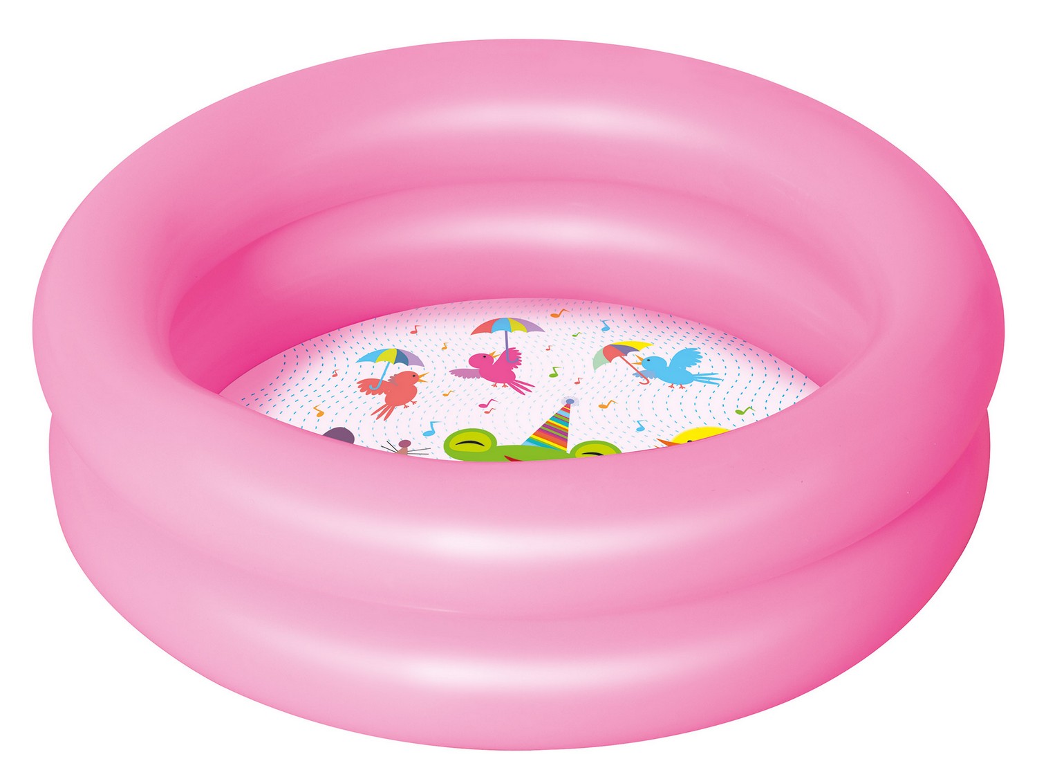 Lastebassein 61 x 15 cm 2 värvi Bestway 51061 sinine - Image 3