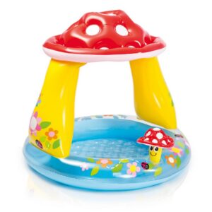 Lastebassein Toadstool 102 x 89 cm INTEX 57114