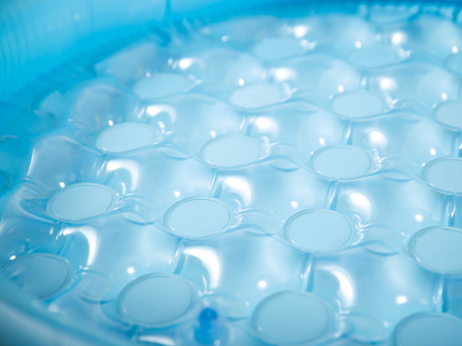 Lastebassein Toadstool 102 x 89 cm INTEX 57114 - Image 5