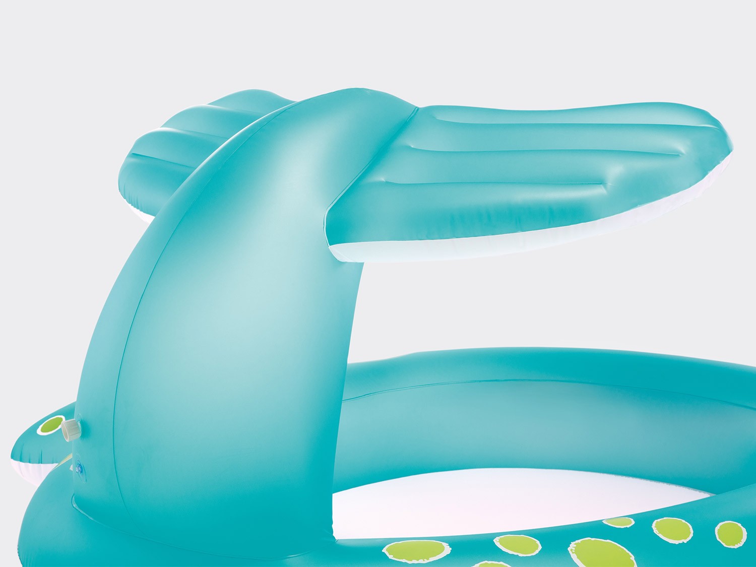 Lastebassein Vaal purskkaevuga 201 x 196 x 91 cm INTEX 57440 - Image 3