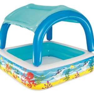 Lastebassein katusega 140 x 140 x 114 cm Bestway 52192