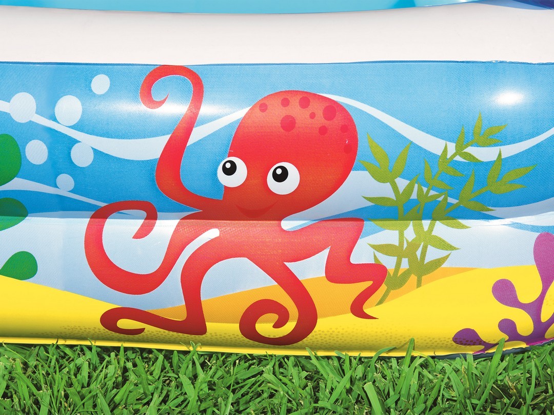 Lastebassein katusega 140 x 140 x 114 cm Bestway 52192 - Image 4