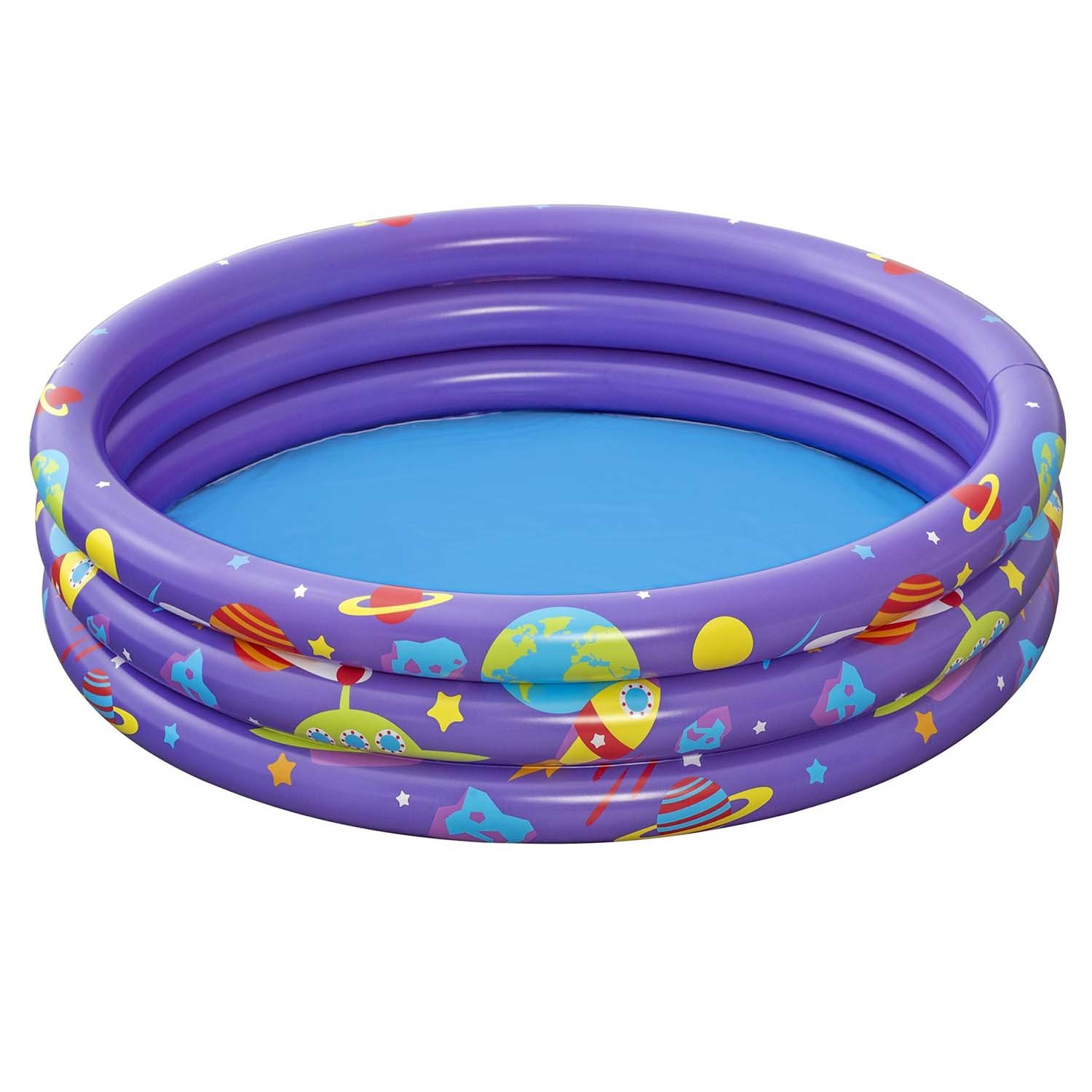 Täispuhutav bassein 102 x 25 cm Bestway 52466 - Image 8