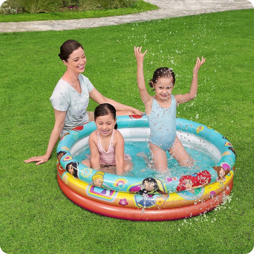 Täispuhutav bassein 122 x 30 cm Bestway 91099 - Image 7