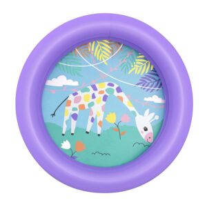 Täispuhutav bassein 61 x 15 cm Bestway 51061 - lilla