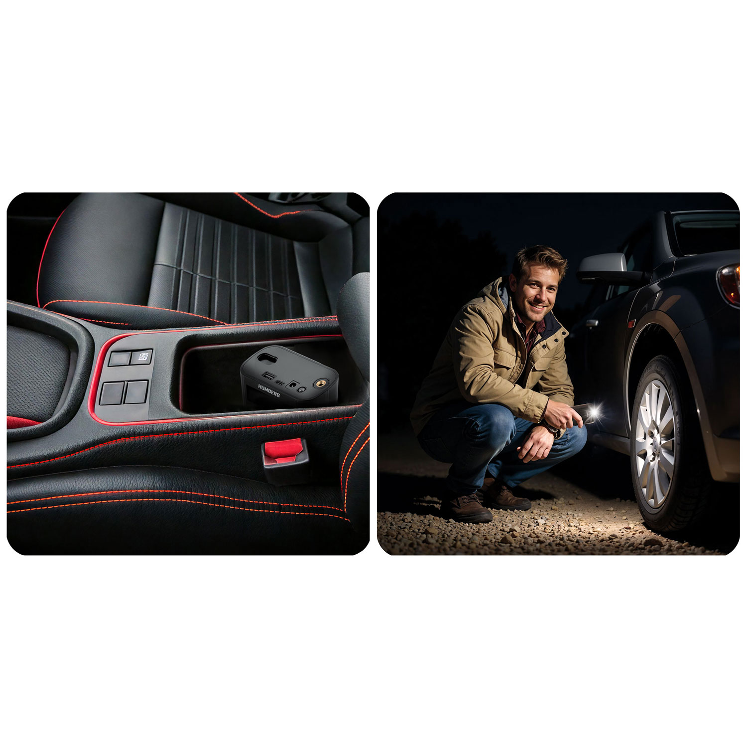 HM-252 Humberg juhtmeta elektripump - Image 13