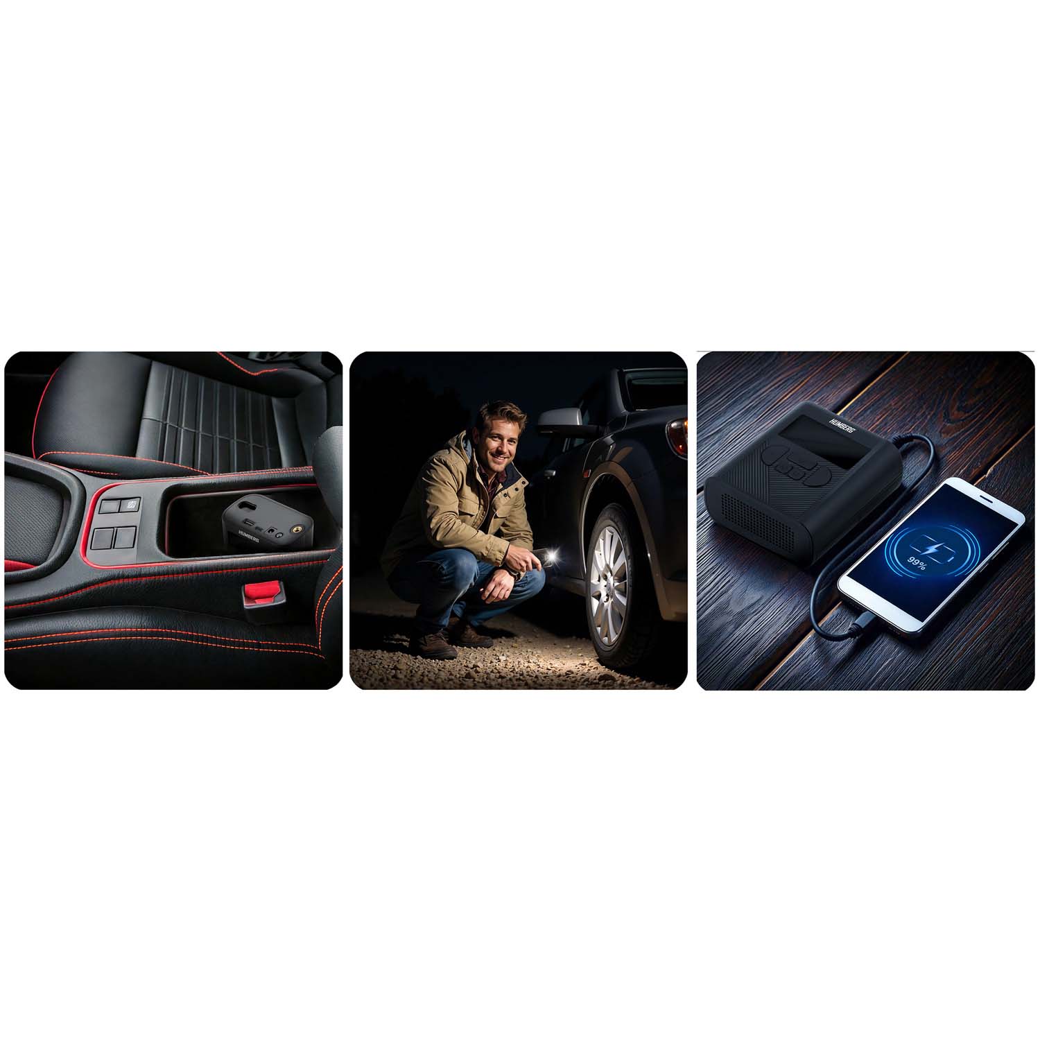 HM-252 Humberg juhtmeta elektripump - Image 14