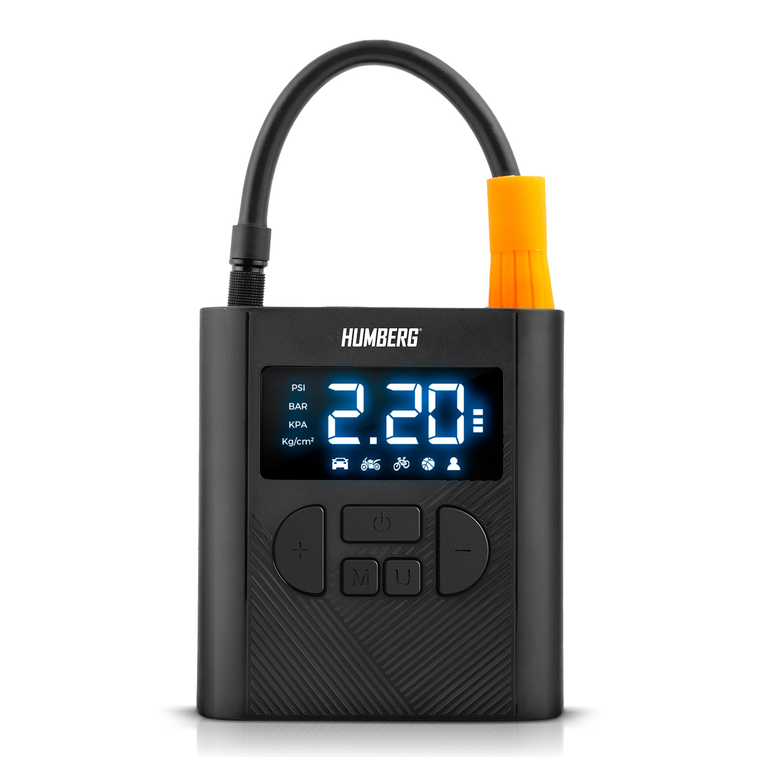 HM-252 Humberg juhtmeta elektripump - Image 2