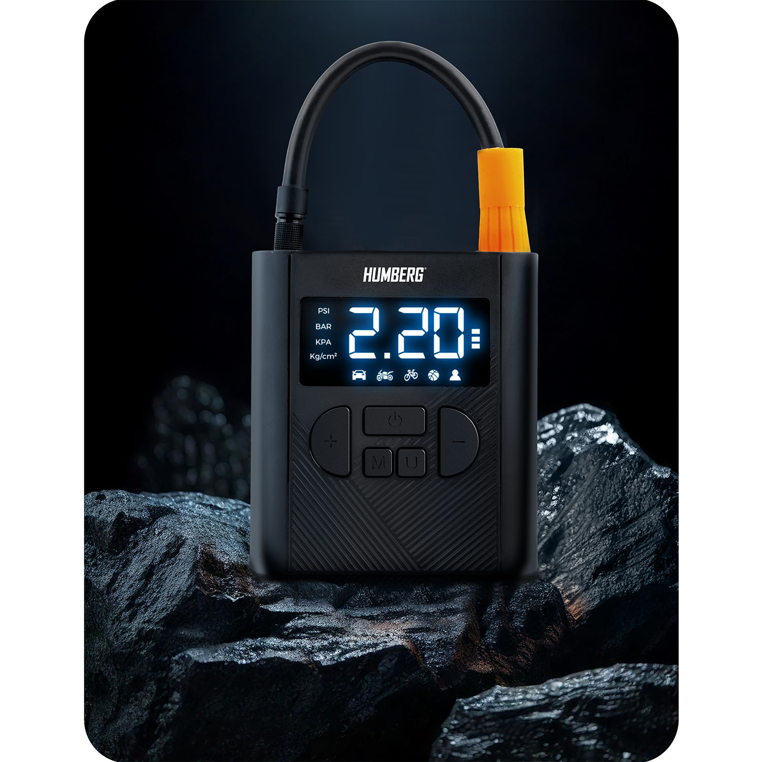 HM-252 Humberg juhtmeta elektripump - Image 7