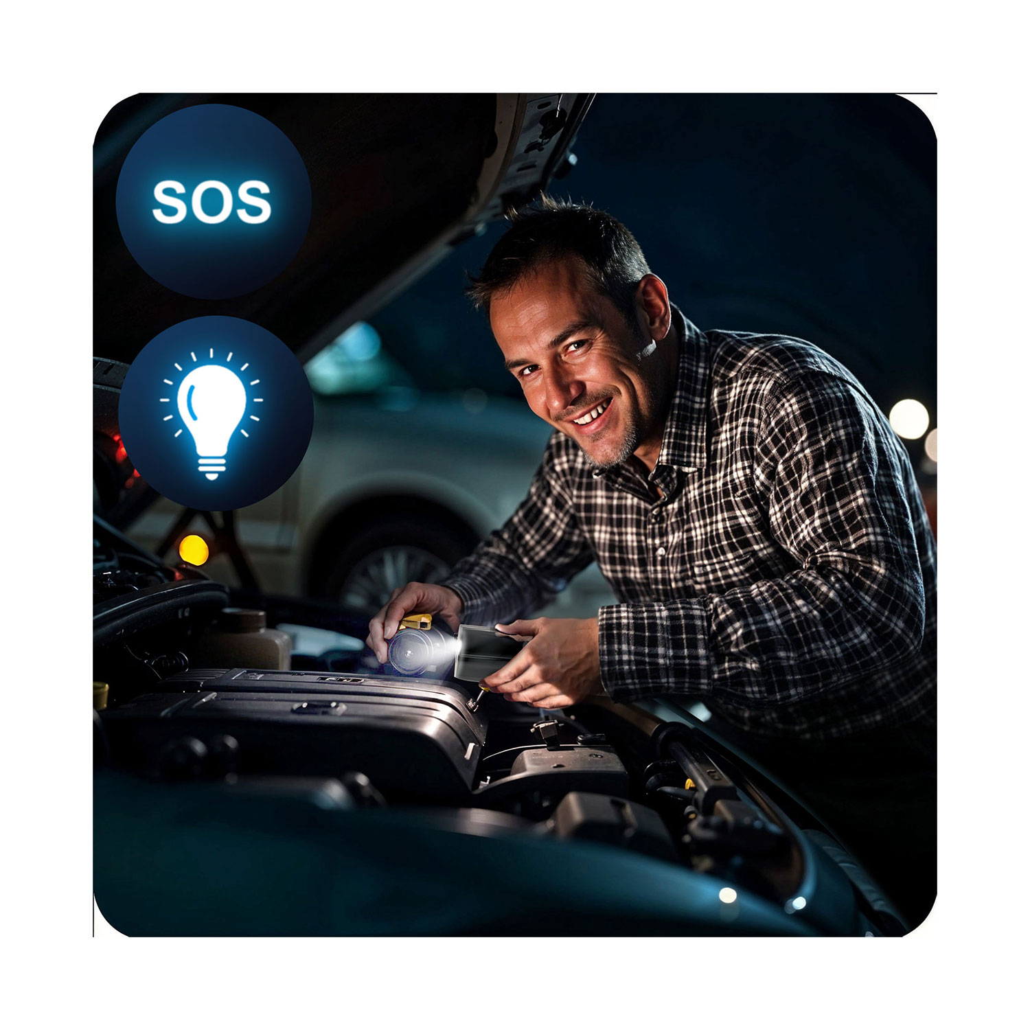 HM-251 Humbergi elektriauto pump - Image 7