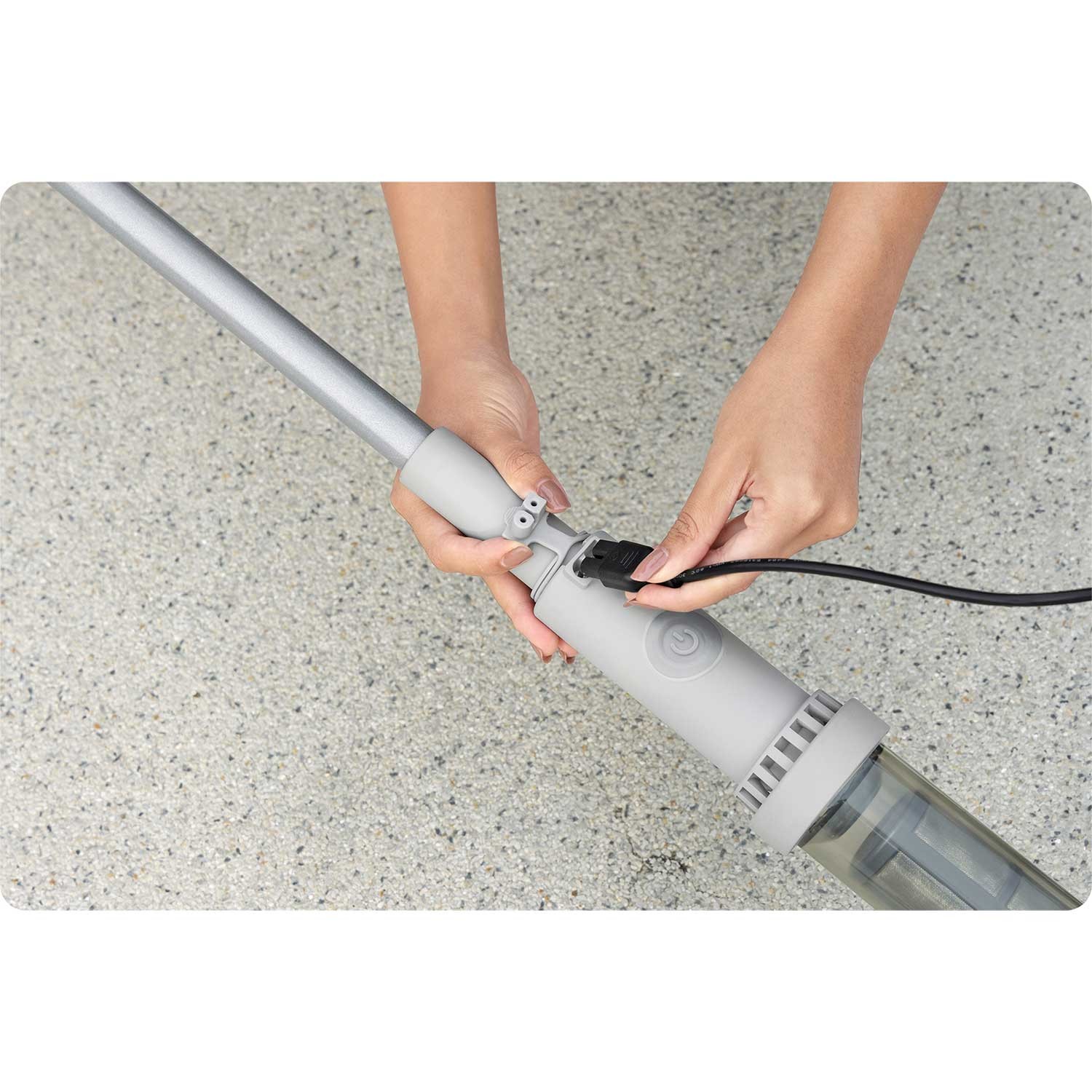 Bestway 60327 juhtmeta basseini- ja spaatolmuimeja - Image 3