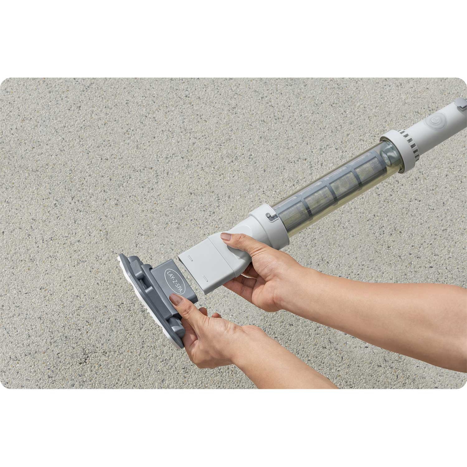 Bestway 60327 juhtmeta basseini- ja spaatolmuimeja - Image 5