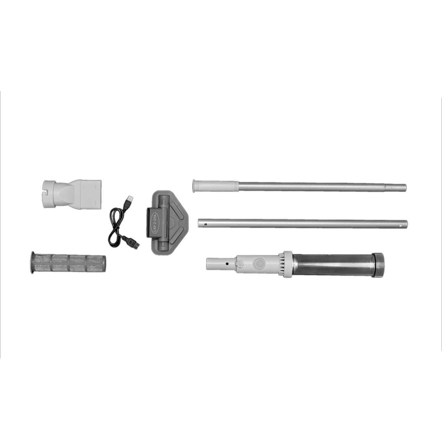 Bestway 60327 juhtmeta basseini- ja spaatolmuimeja - Image 2