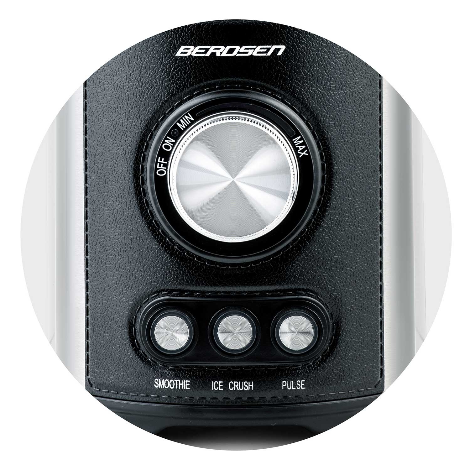 800W BD-751 Berdseni kannmikser must - Image 10