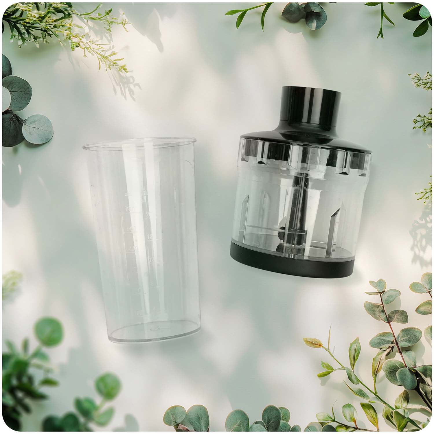 Saumikser 1500W BD-753 Berdsen - Image 3