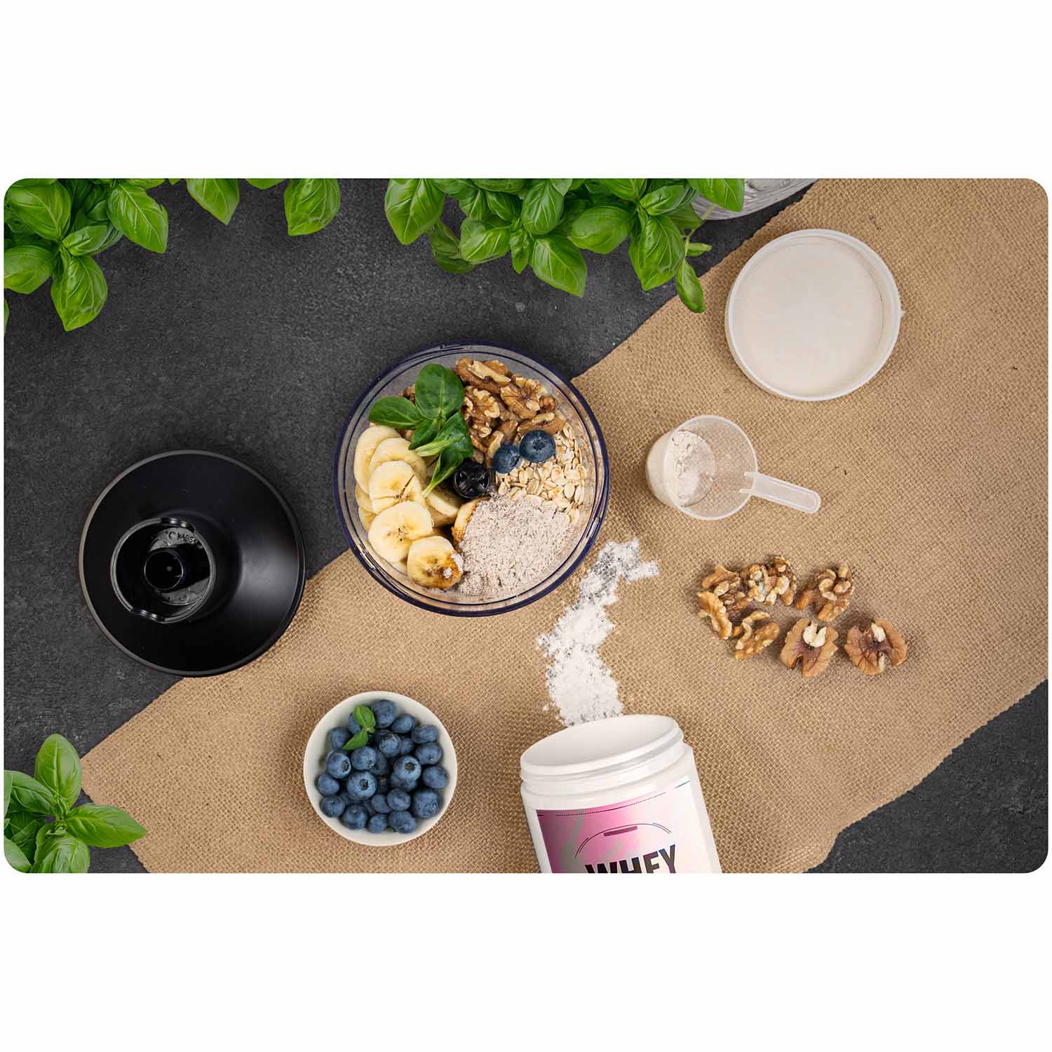 Saumikser 1500W BD-753 Berdsen - Image 8