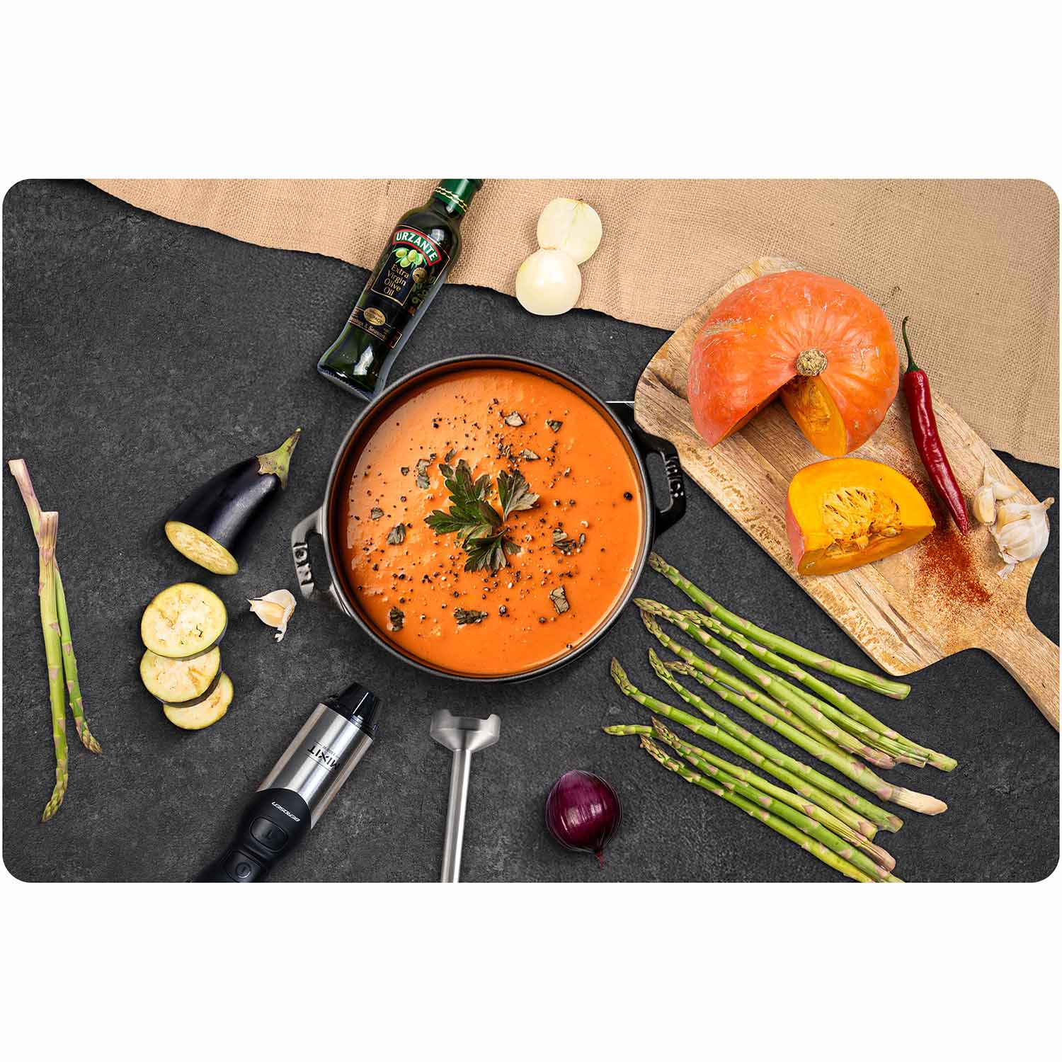 Saumikser 1500W BD-753 Berdsen - Image 10