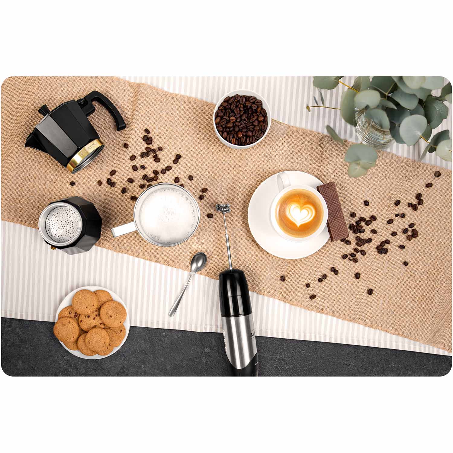 Saumikser 1500W BD-753 Berdsen - Image 12