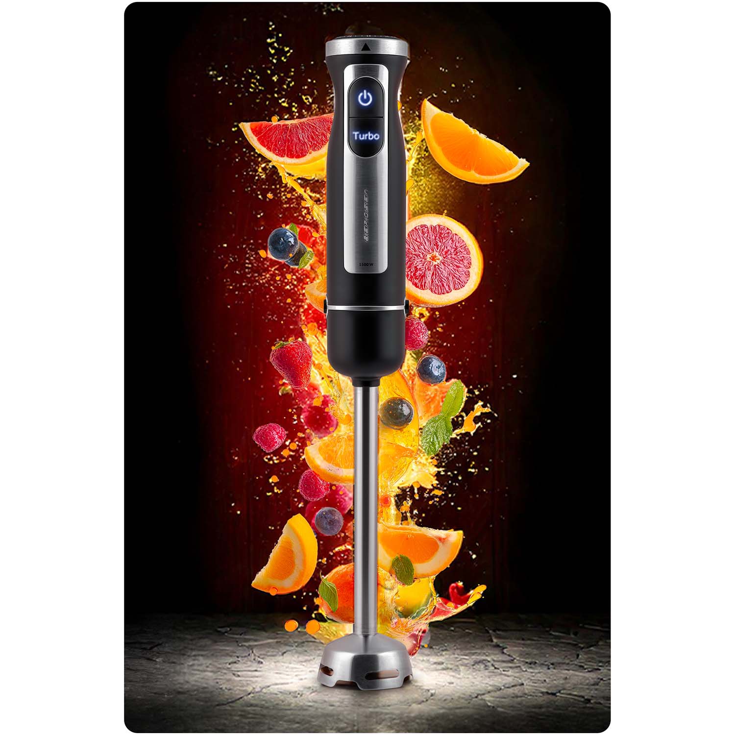 Saumikser 1500W BD-754 Berdsen - Image 5