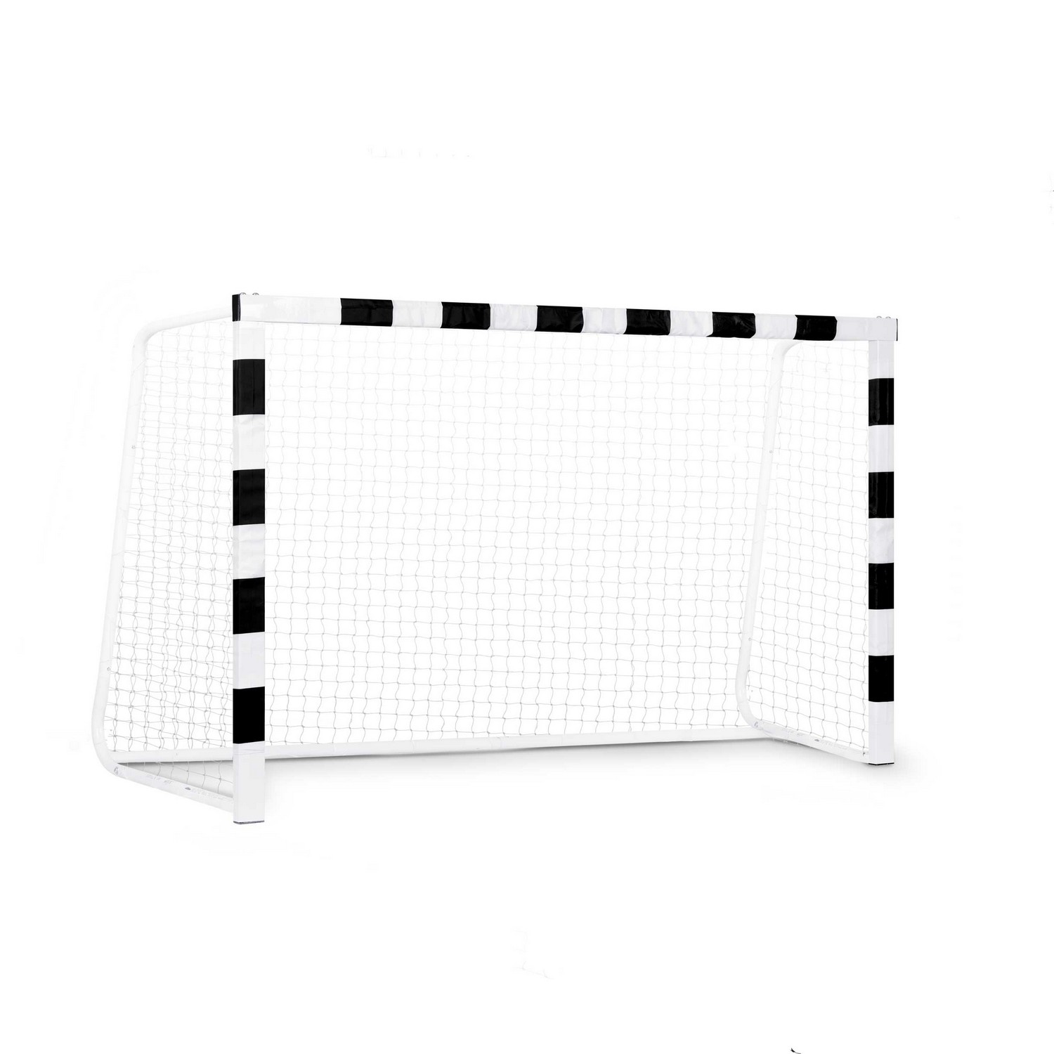 Jalgpallivärav 180 x 120 x 60 cm NS-464 mustvalge - Image 3