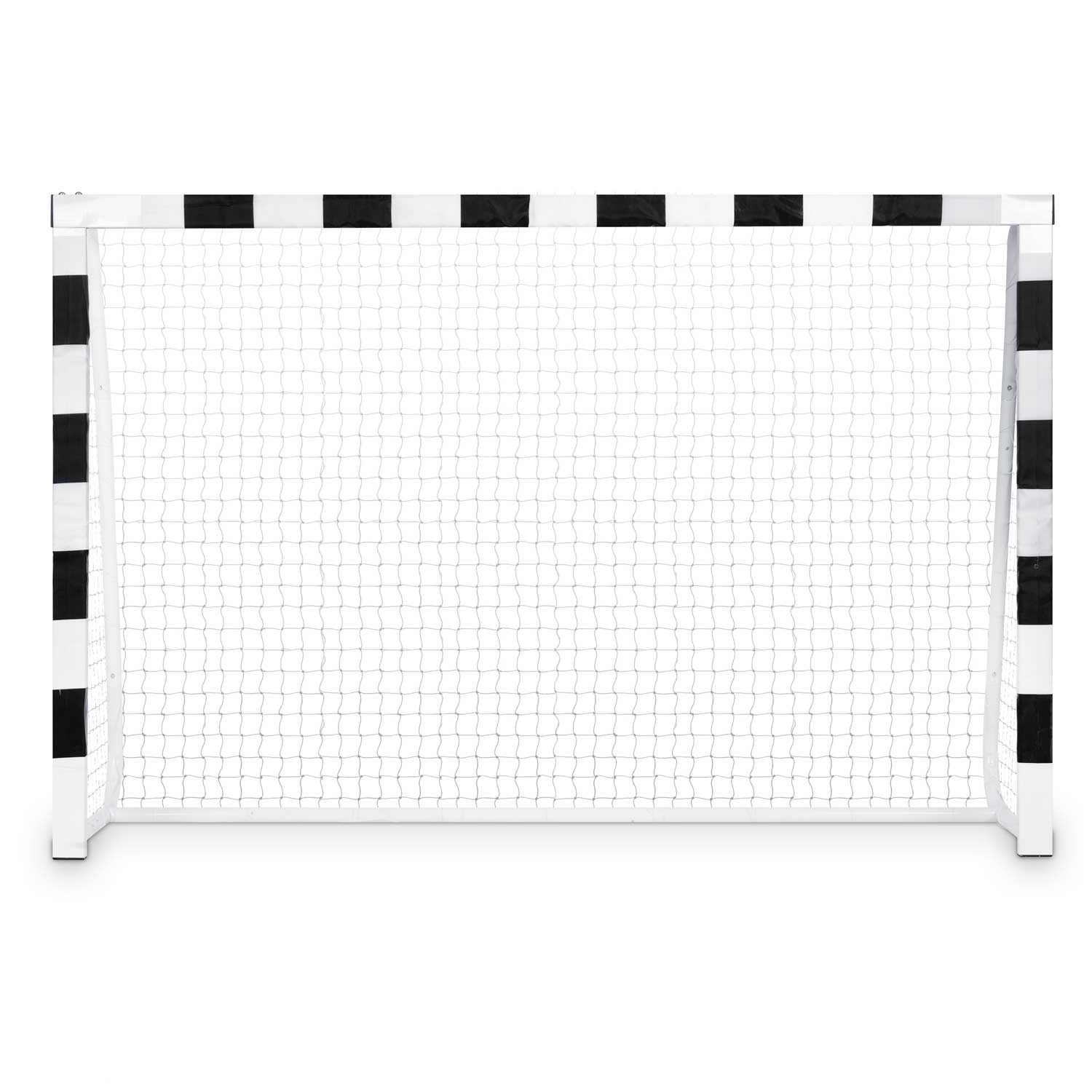 Jalgpallivärav 180 x 120 x 60 cm NS-464 mustvalge - Image 4
