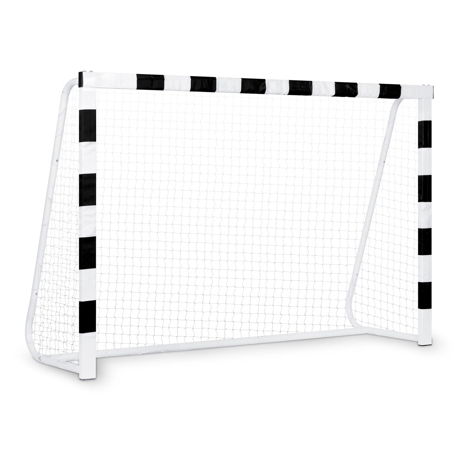 Jalgpallivärav 300 x 200 x 120 cm NS-465 mustvalge - Image 3