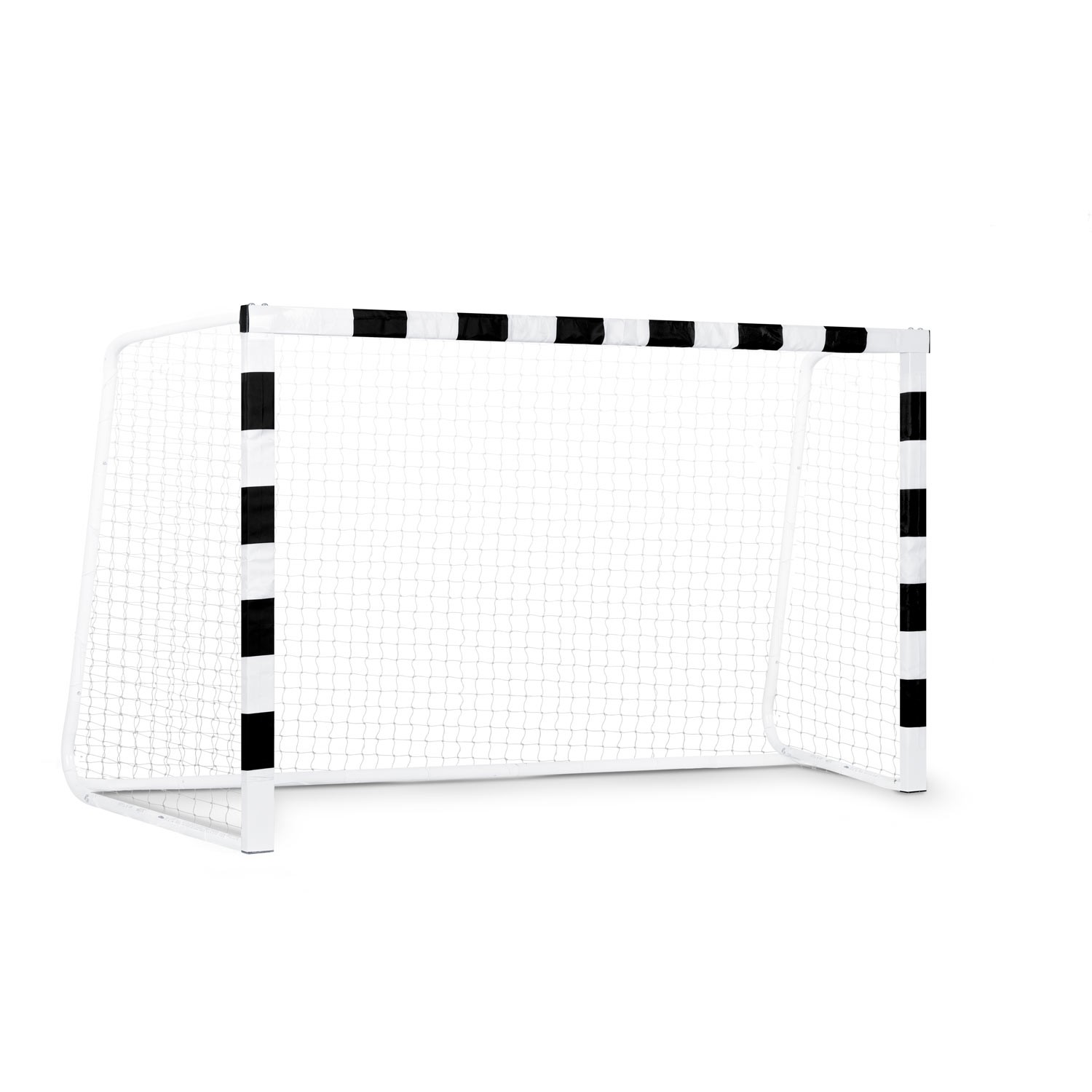 Jalgpallivärav 300 x 200 x 120 cm NS-465 mustvalge - Image 4