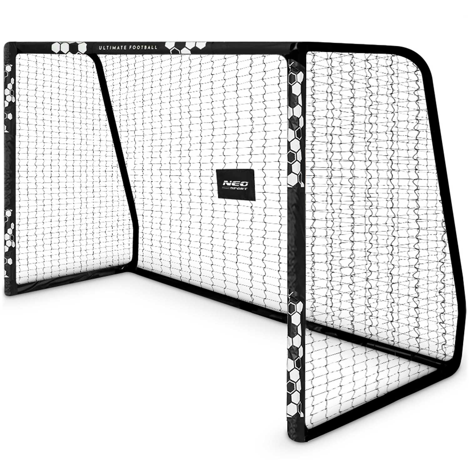 Jalgpallivärav 300 x 200 x 120 cm NS-472 kuusnurkne - Image 5