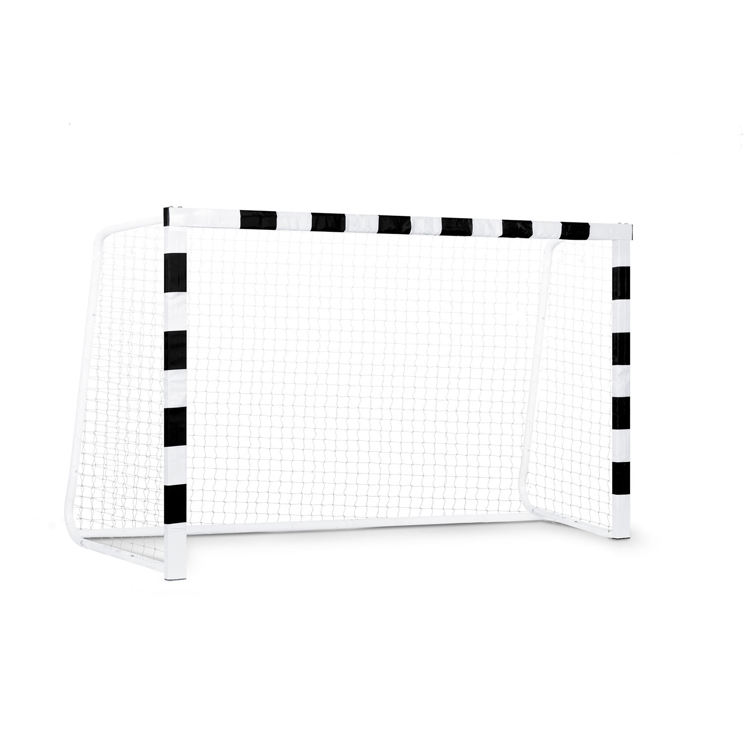 Jalgpallivärav 300 x 200 x 90 cm NS-465 mustvalge - Image 2