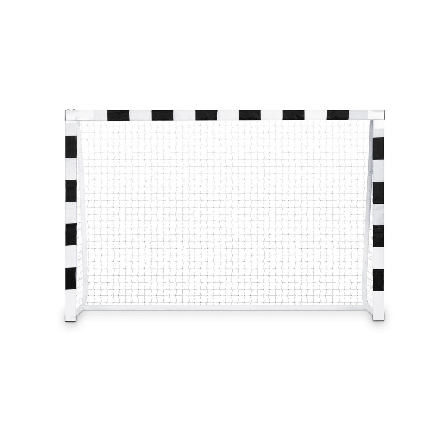 Jalgpallivärav 300 x 200 x 90 cm NS-465 mustvalge - Image 3