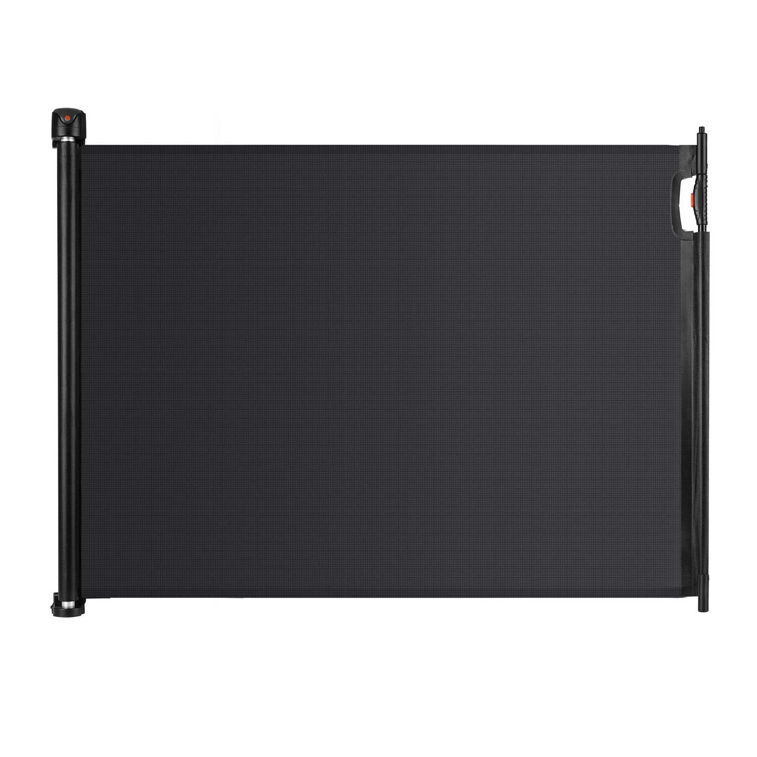 Nukido rullvärav, must - Image 2