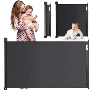 Nukido rullvärav, must