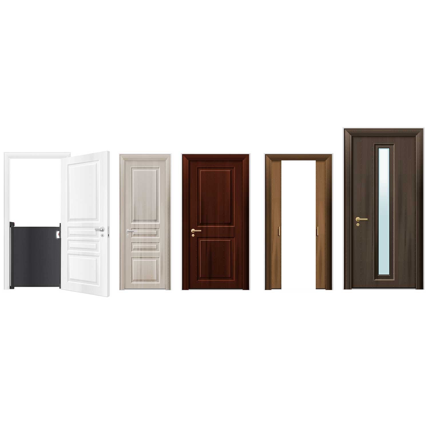 Nukido rullvärav, must - Image 10