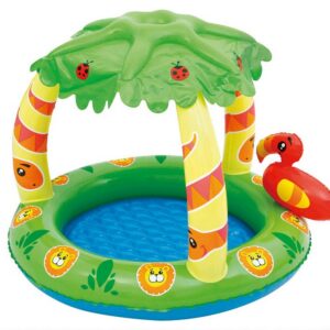 Täispuhutav džunglibassein 99 x 91 x 71 Bestway 52179