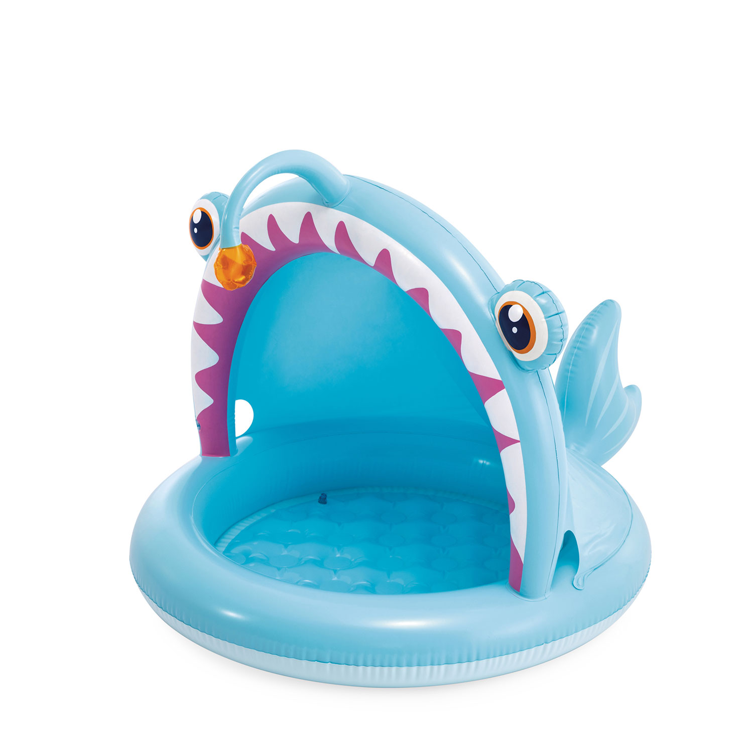 Intex 58419 kalamehe kalabassein katusega 102 x 94 cm - Image 2