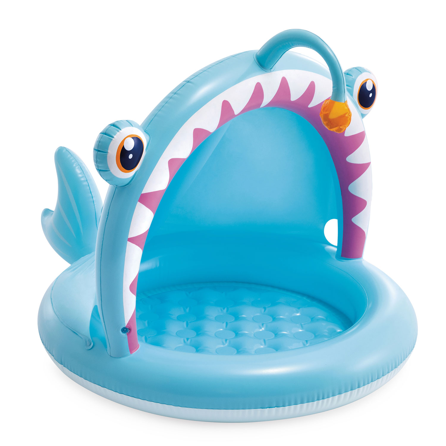 Intex 58419 kalamehe kalabassein katusega 102 x 94 cm - Image 5