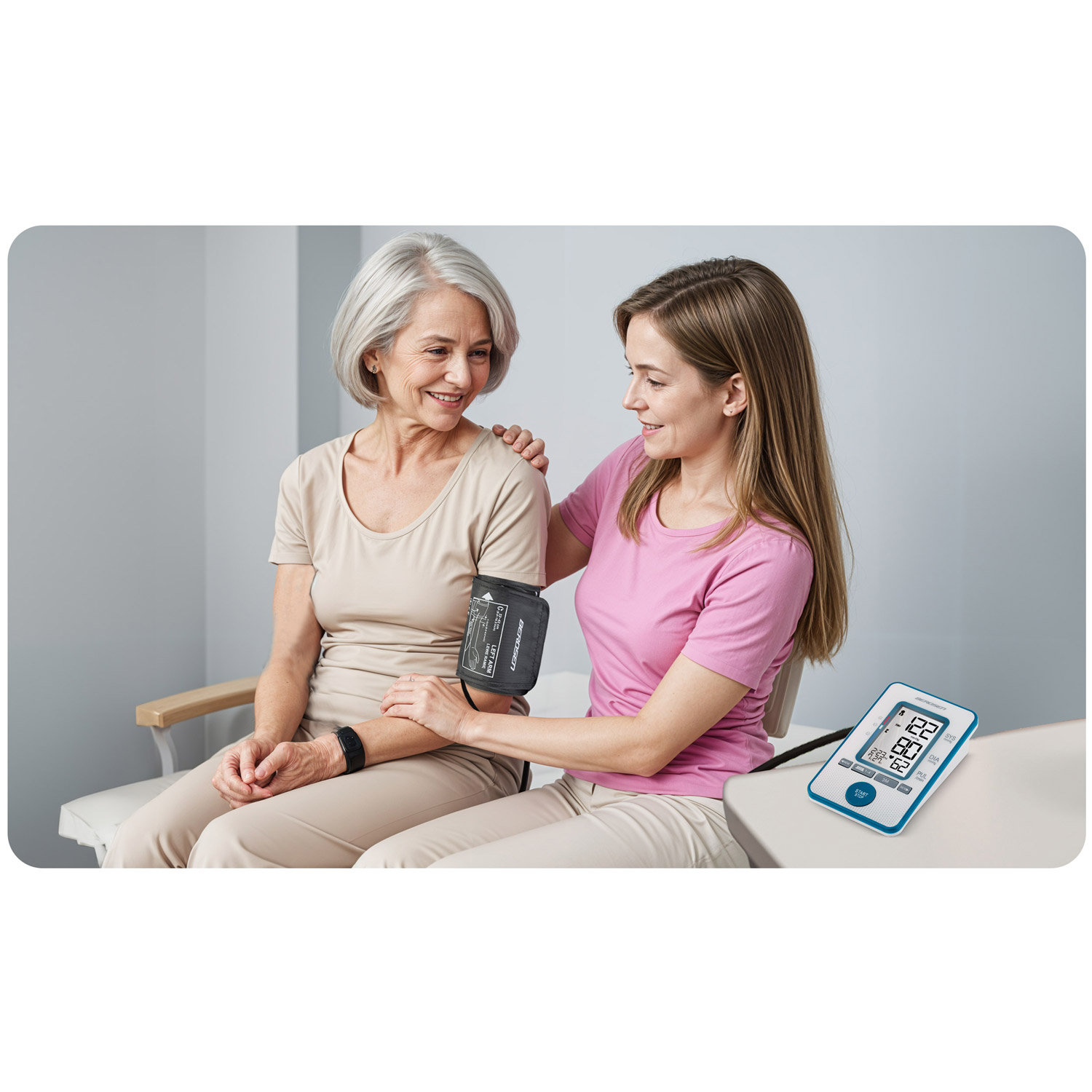 Berdsen BD-121 õlavarre vererõhuaparaat - Image 10