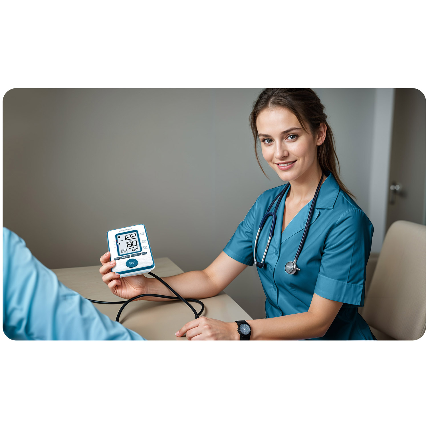 Berdsen BD-121 õlavarre vererõhuaparaat - Image 9