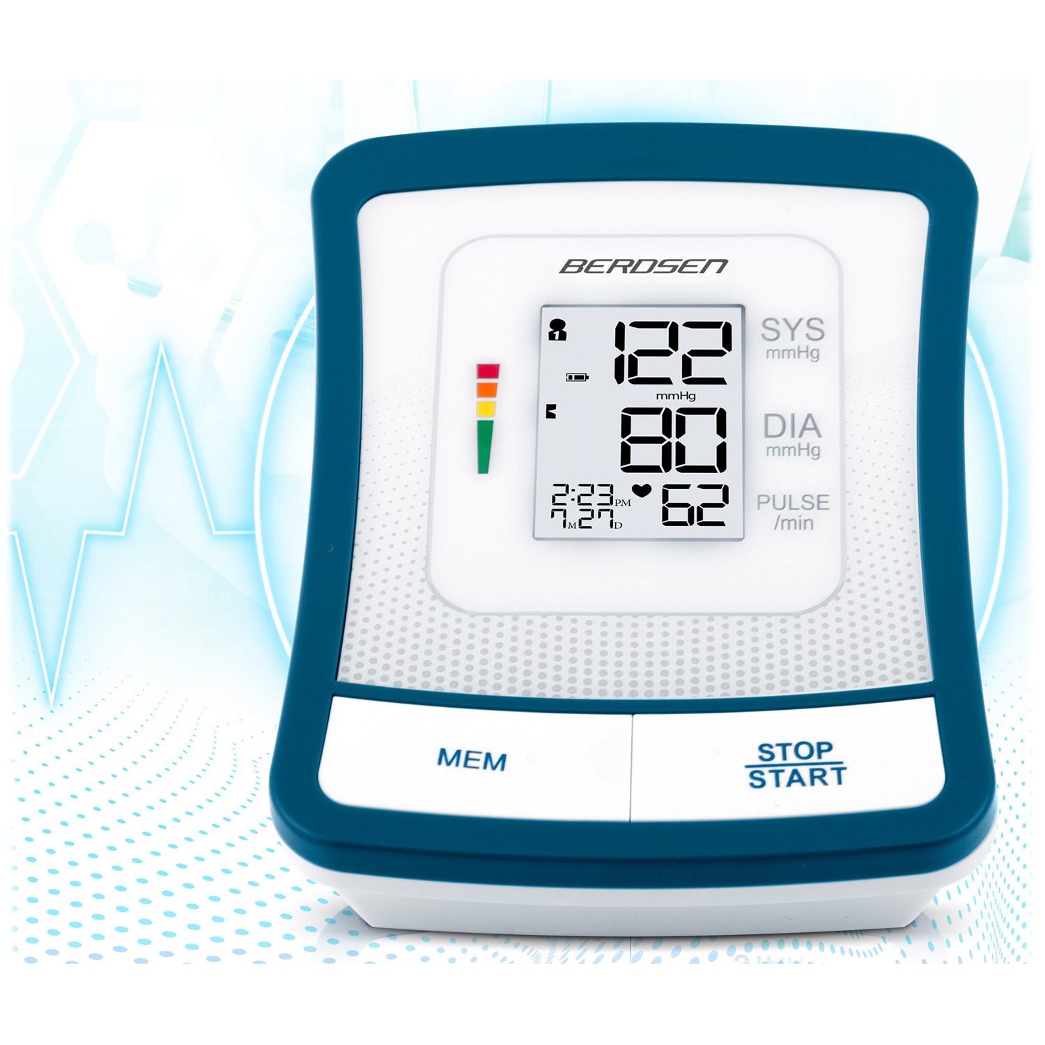 Berdsen BD-120 õlavarre vererõhuaparaat - Image 3