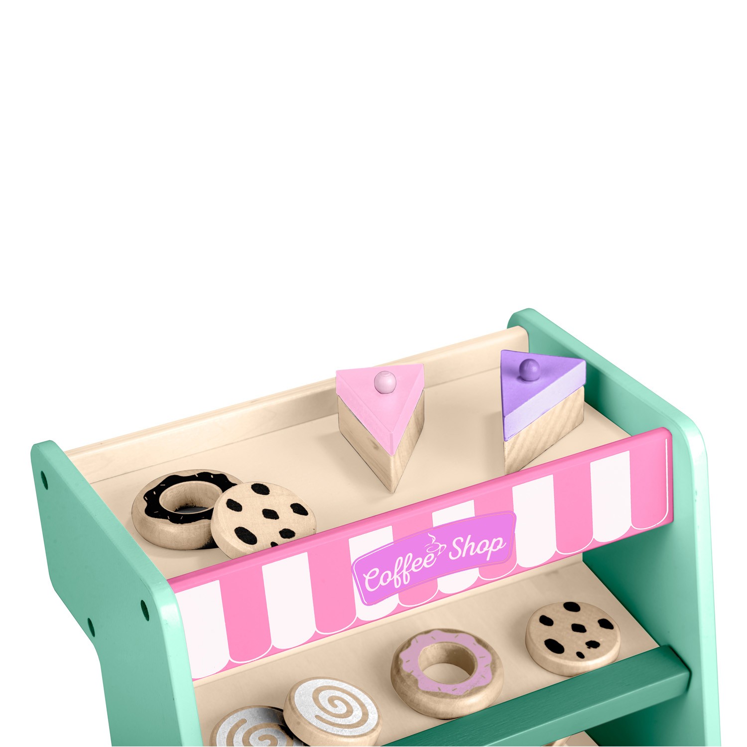 Ricokids 785100 piparmündivärvi kohvimasin - Image 6