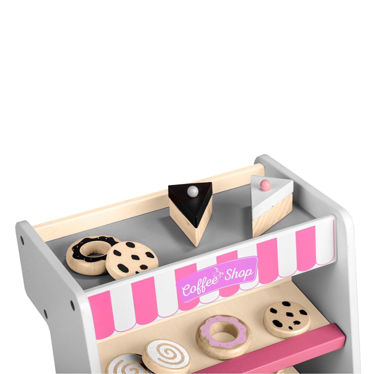 Ricokids 785101 valge kohvimasin maiustustega - Image 6