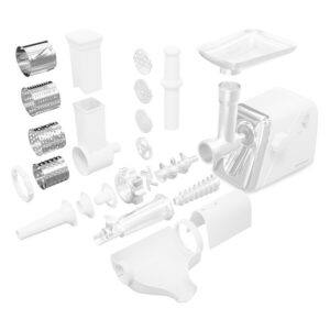 Hakklihamasina osad - Berdseni lisatarvikute komplekt