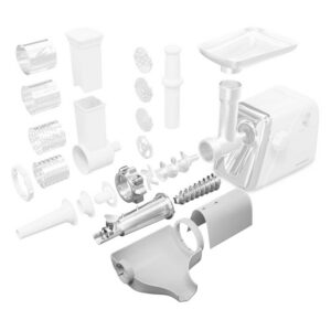 Hakklihamasina osad - Berdseni tomatipüree komplekt