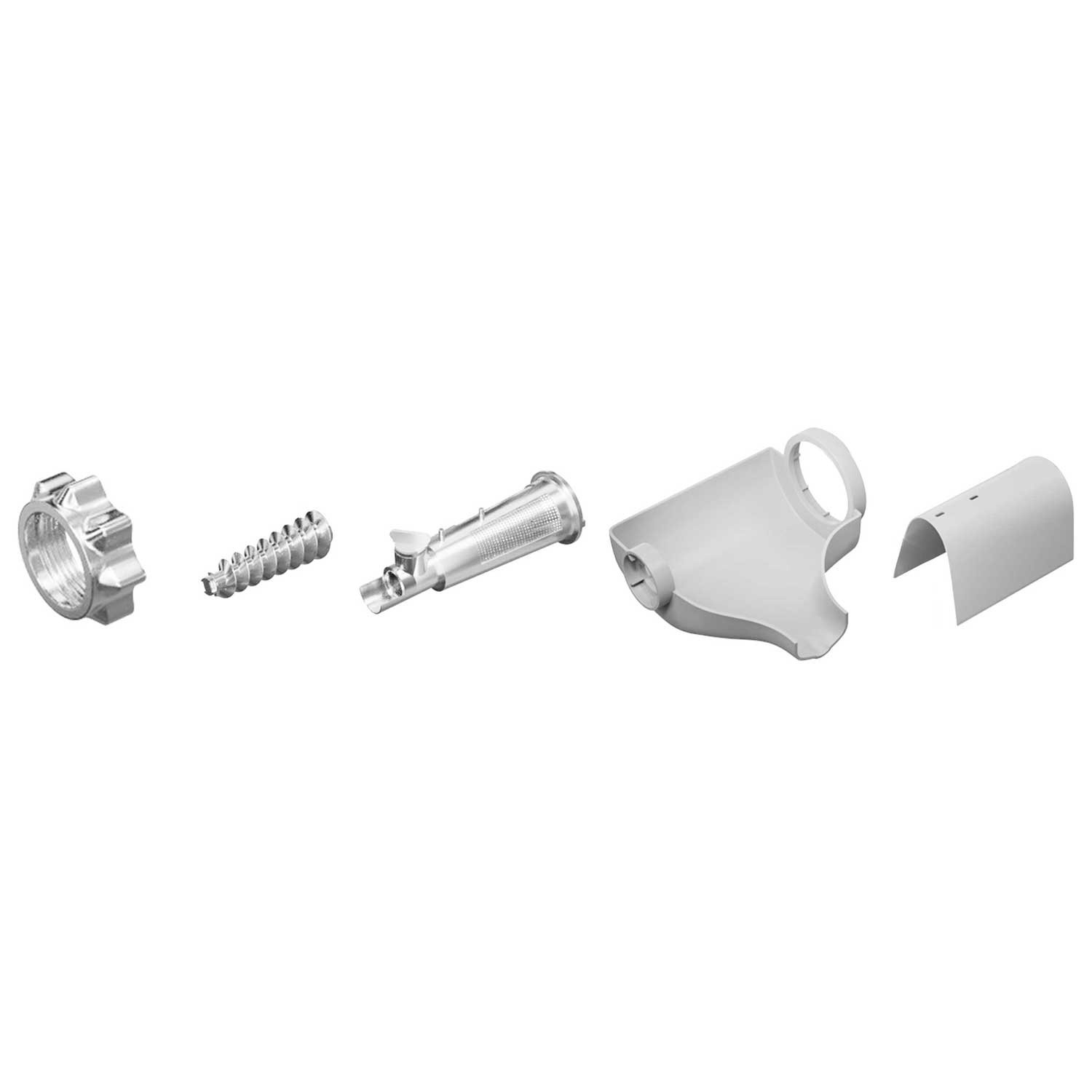 Hakklihamasina osad - Berdseni tomatipüree komplekt - Image 2