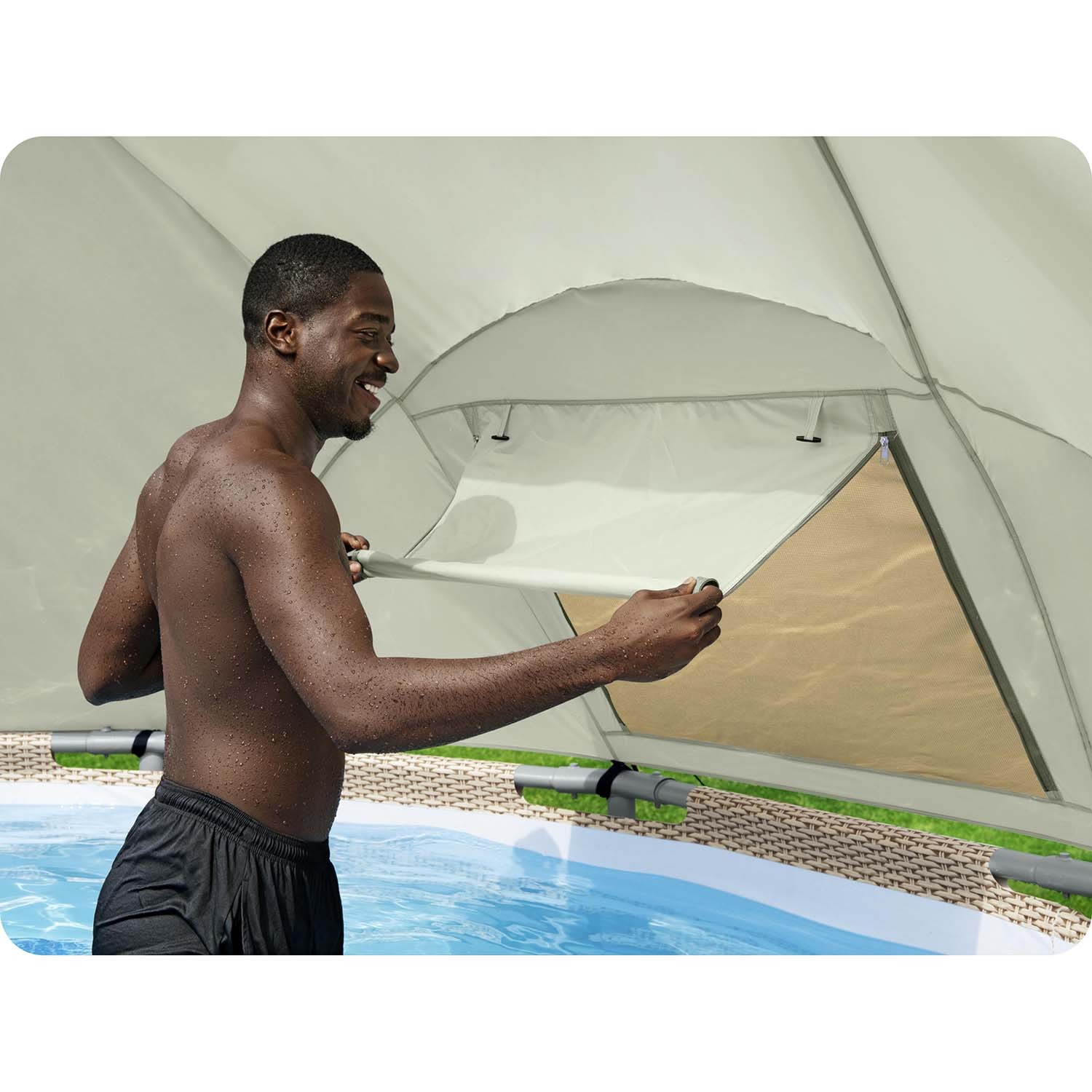 Bestway 58681 basseinikate - Image 2