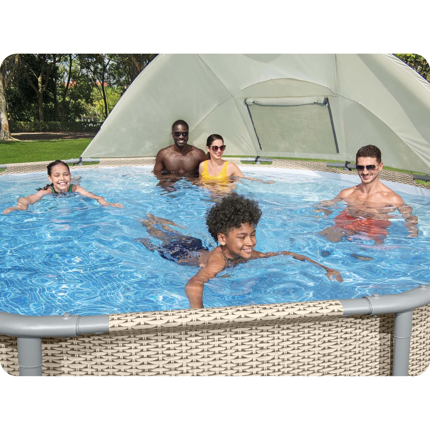 Bestway 58681 basseinikate - Image 3