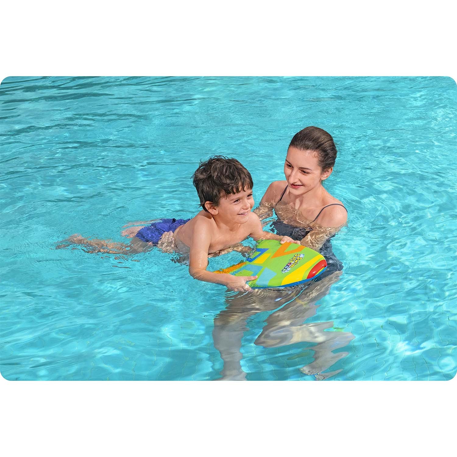 Bestway 32155 roheline ujumislaud - Image 4